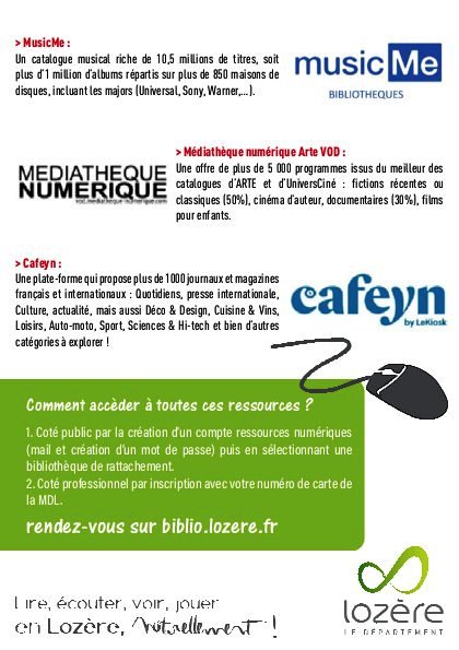 flyer ressources numériques MDL0002 00