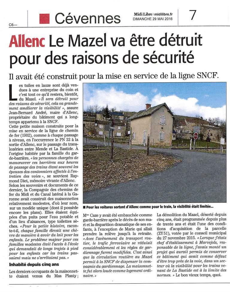 article midi libre