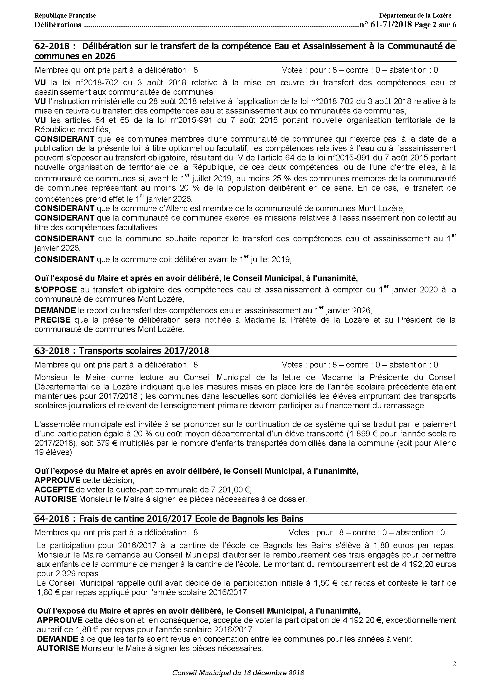 CR 2018 12 18 Page 2