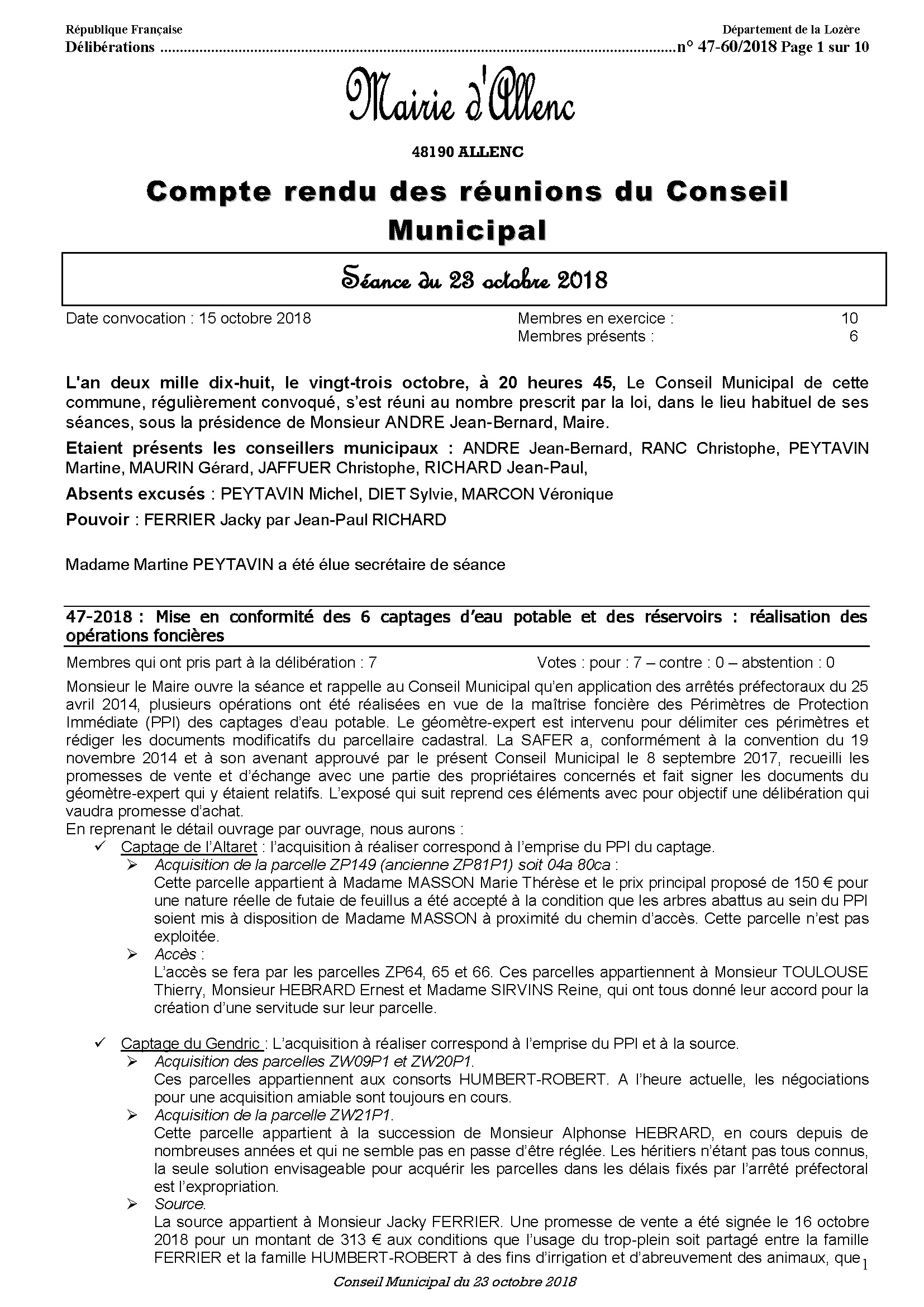 CR 2018 10 23 Page 01