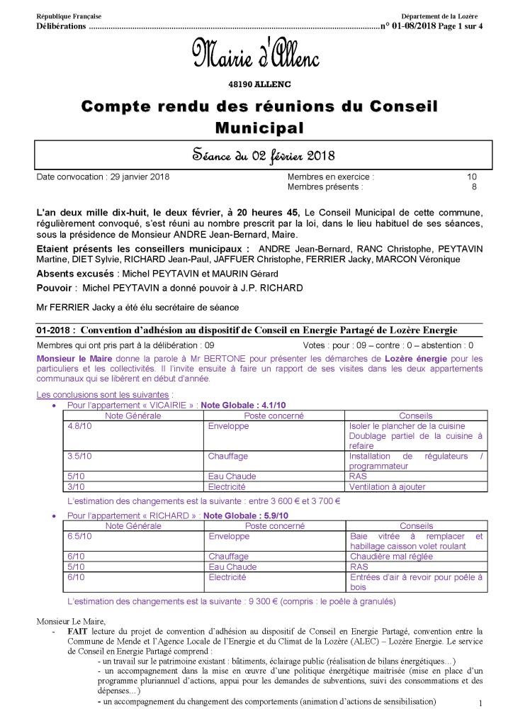 CR 2018 02 02 Page 1