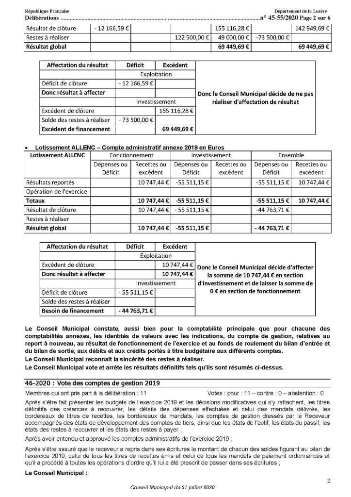 CR 2020 07 21 Page 2