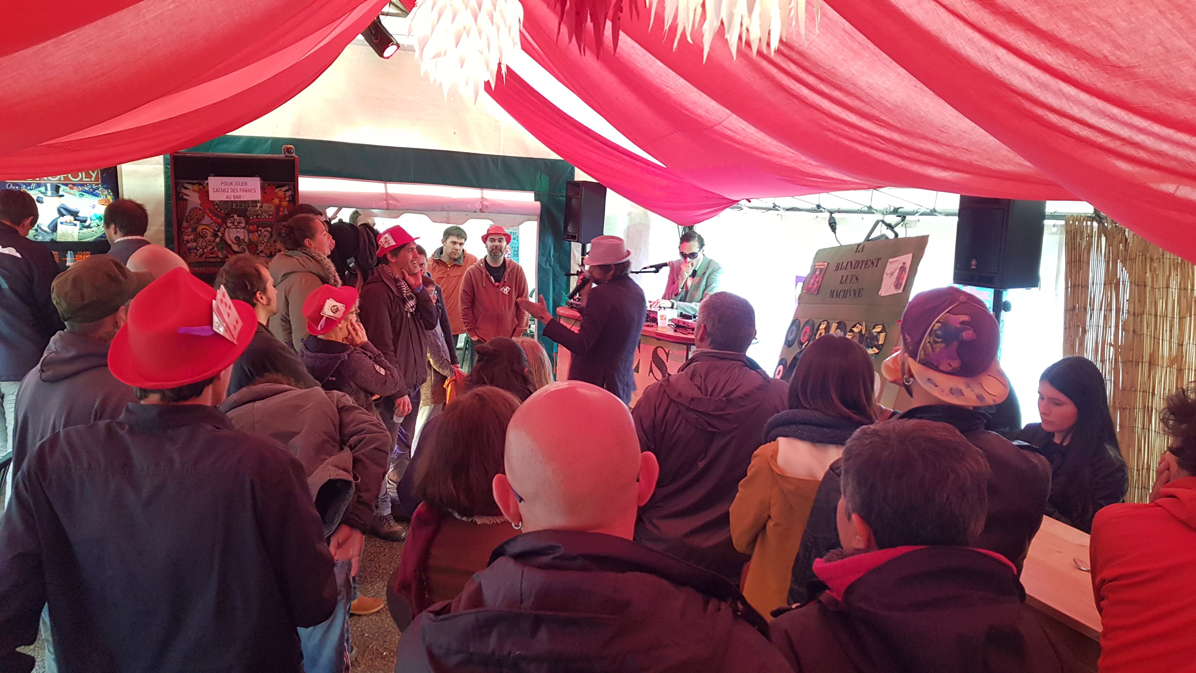 Espace Cap'tain Caussenard