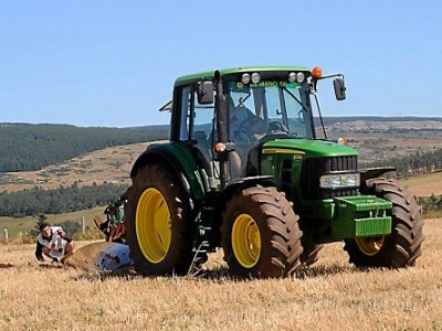 Agriculteurs implantés sur la Commune d'Allenc