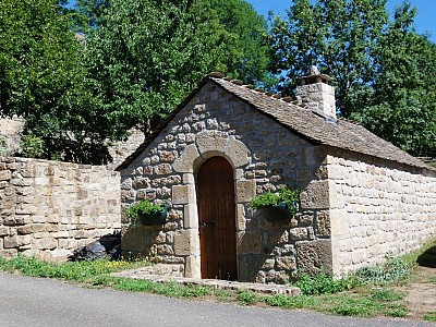 Histoire du Village d'Allenc